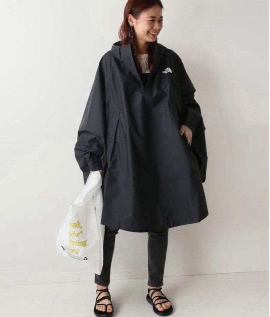 THE NORTH FACE アクセスポンチョ WOMEN'S Mサイズ 新品