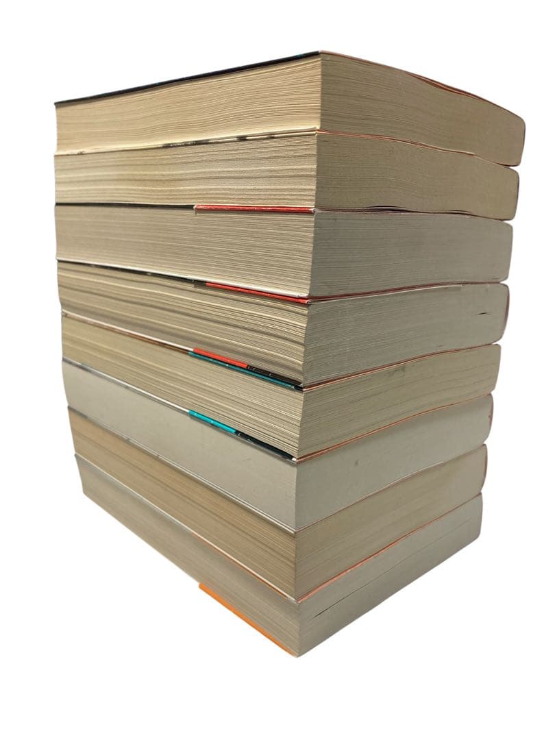 希少　メタルギアソリッド 小説全巻8冊セット