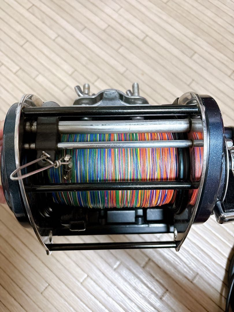 ミヤエポック 電動リール COMMAND X-9HP CX-9HP コマンド