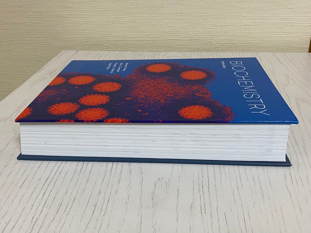 健康・医学 BIO CHEMISTRY Ninth edition
