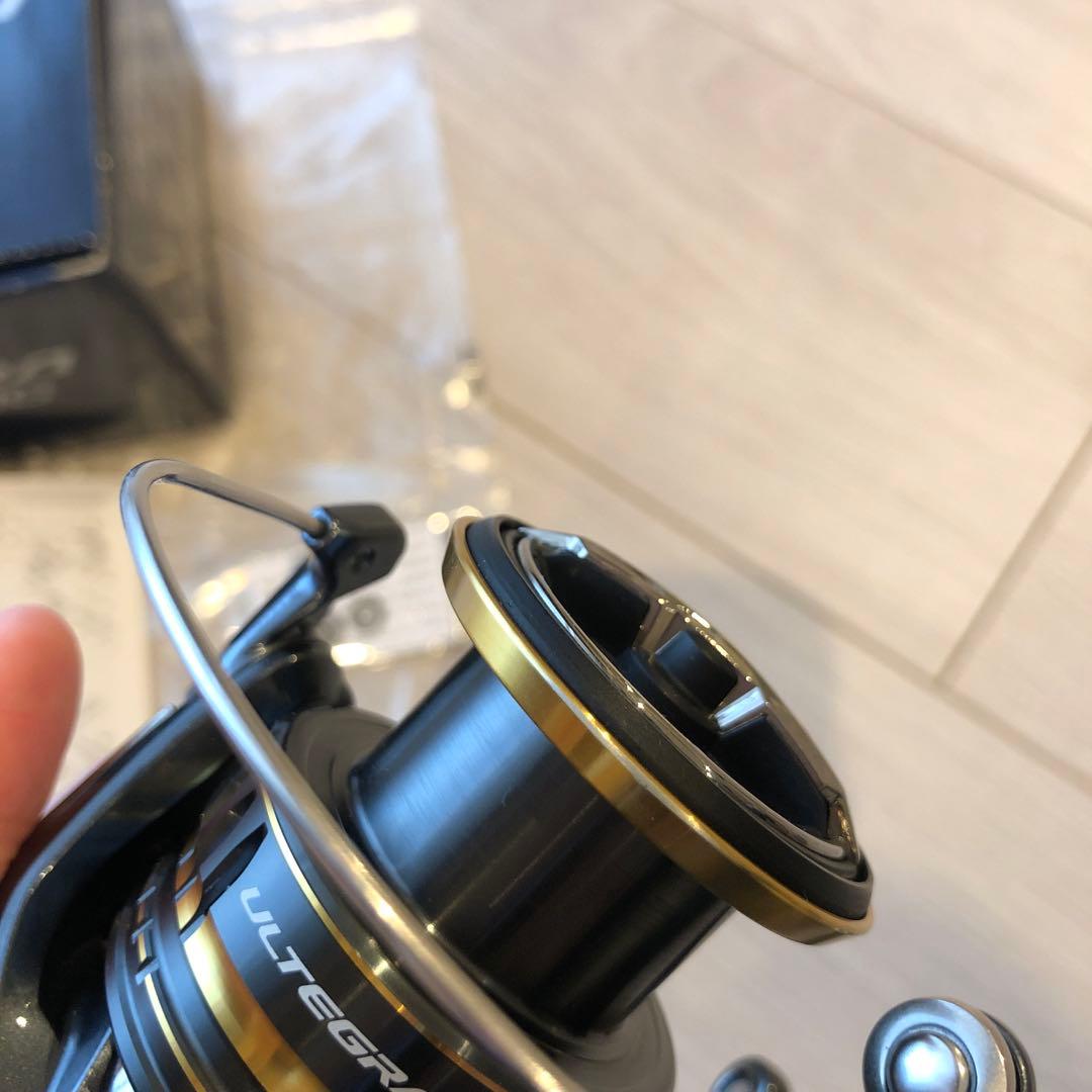 SHIMANO 21ULTEGRA C3000HG スピニングリール