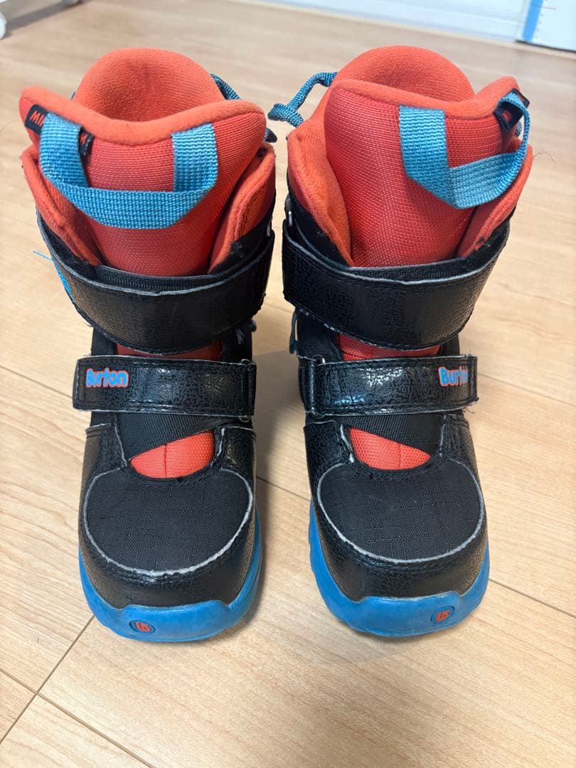 BURTON　バートン　キッズ　スノーボードブーツ