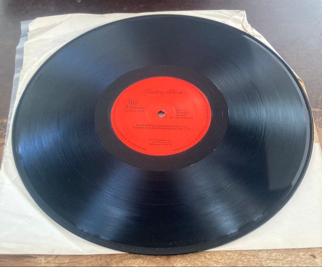 ■歴史的名盤2LP◾️TALKING HEADS / トーキングヘッズ■Emitt