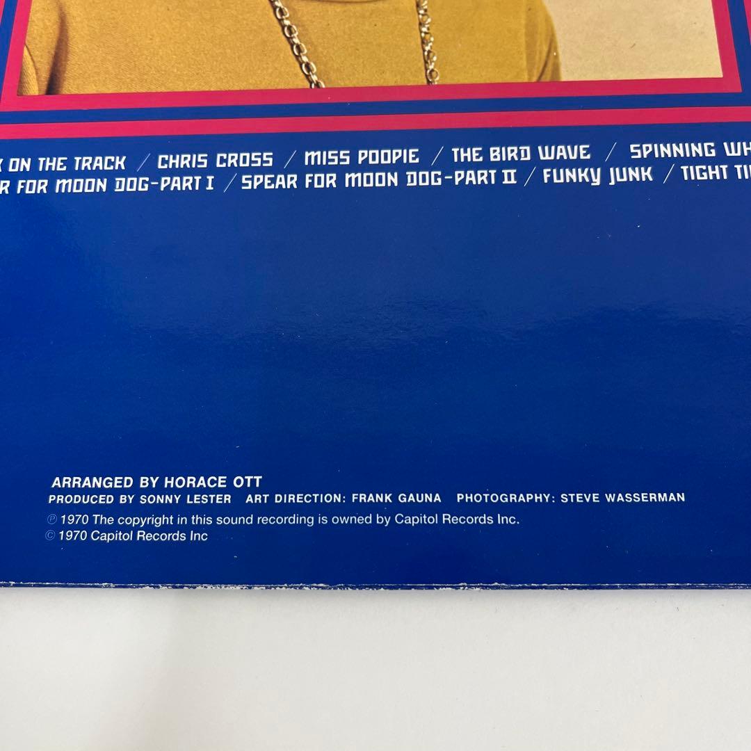 Jimmy McGriff Electric Funk LPレコード