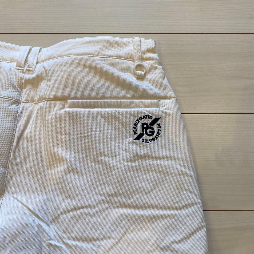 PEARLY GATES 冬用パンツ