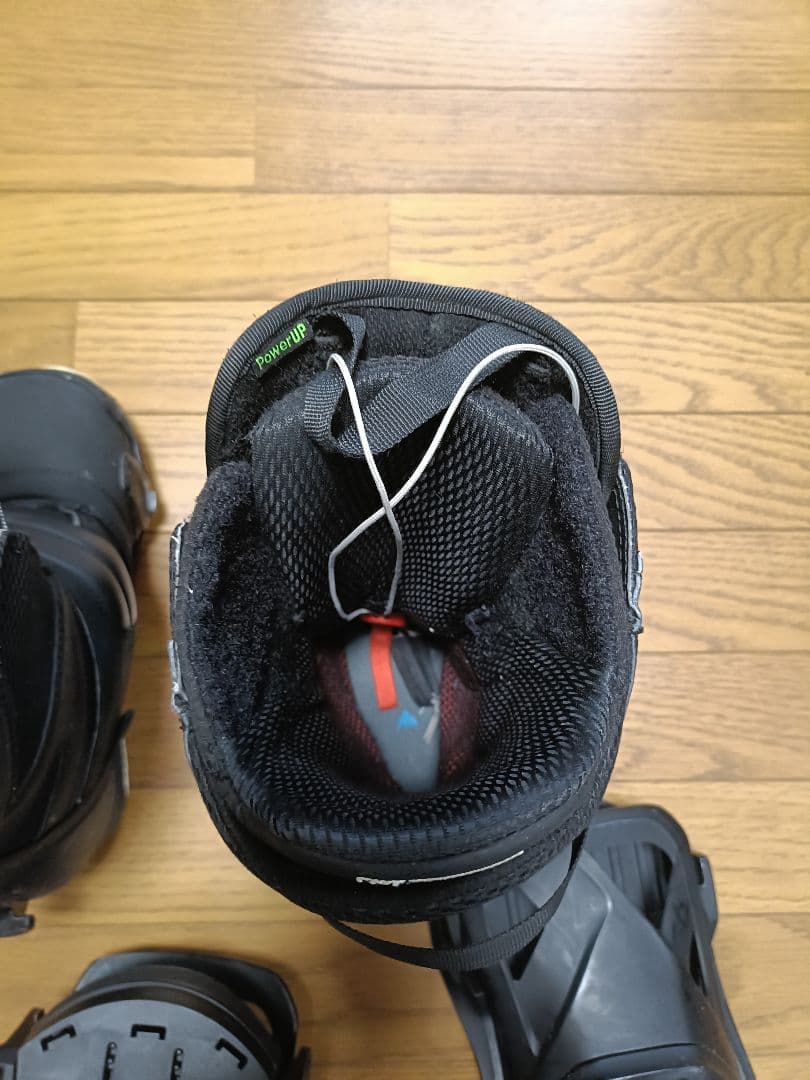 BURTON　Step on ビンディングとブーツセット　26cm Sサイズ