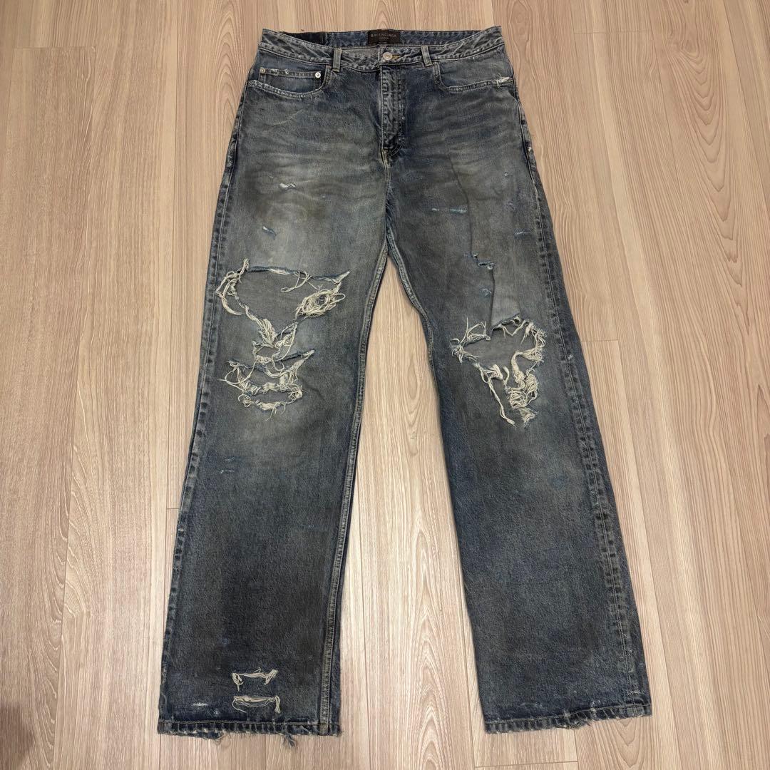 BALENCIAGA バレンシアガ ジーンズ