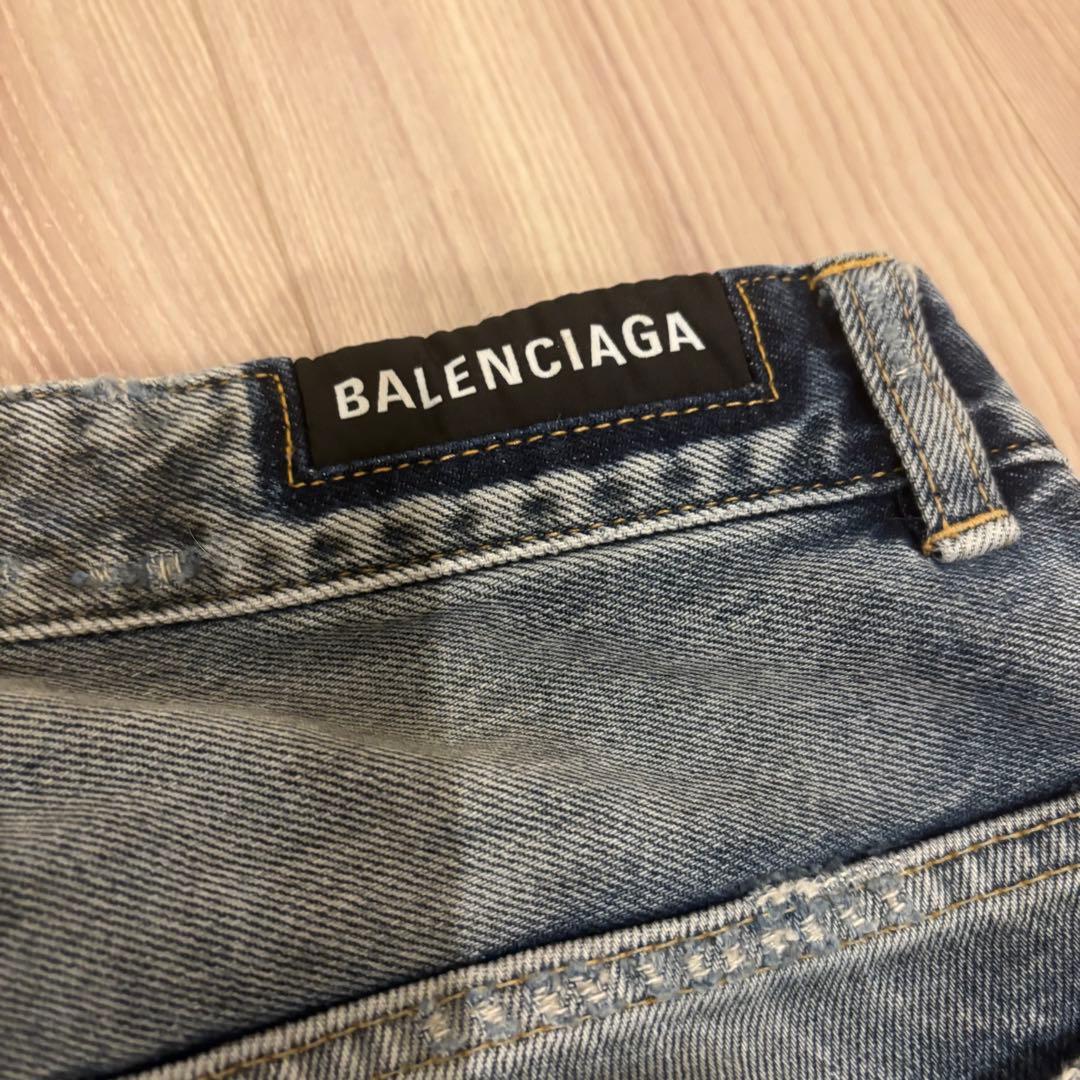BALENCIAGA バレンシアガ ジーンズ