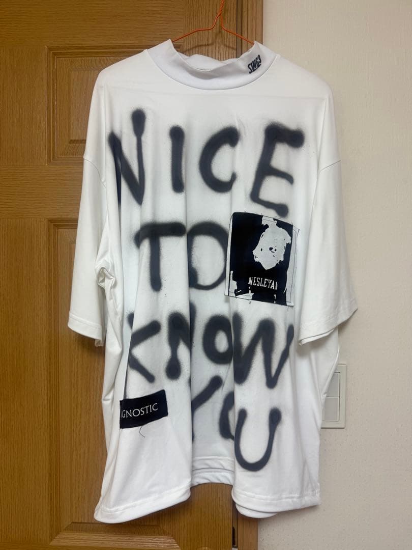 guernika x THE SWINGGGRコラボ　ゴルフウェア