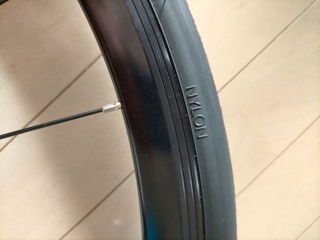 新品未使用 ピスト fuji track arcv ホイール タイヤ セット