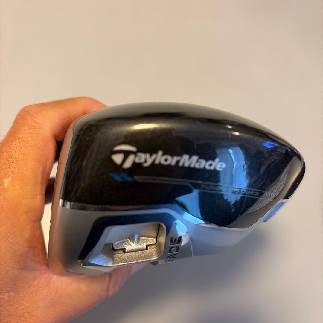 TaylorMade SLDR 430 ドライバー　左用レフティ　ヘッドのみ
