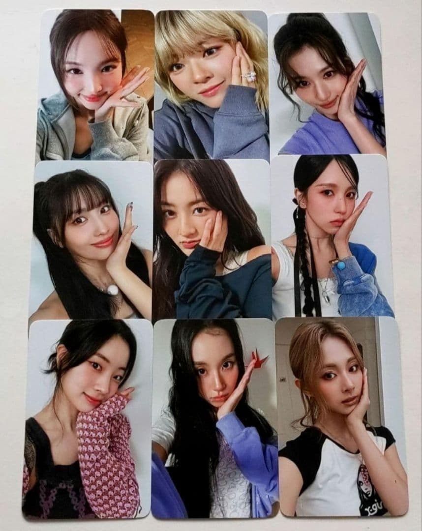 TWICE〜店舗特典 STRATEGY　即購入❌