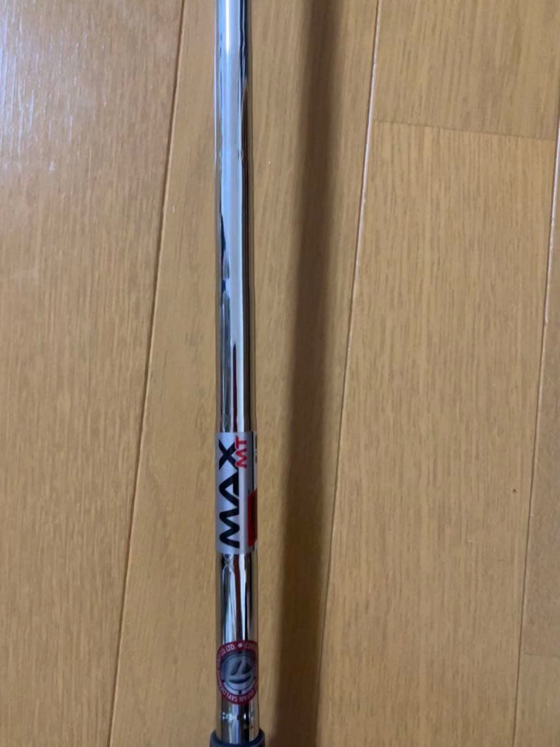 ミズノ JPX921 HOTL PRO 4番アイアン　KBS MAX85