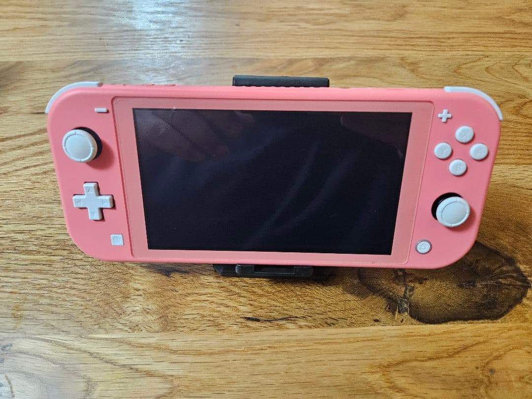 Ninendo Switch Lite 本体 スイッチライト コーラルピンク