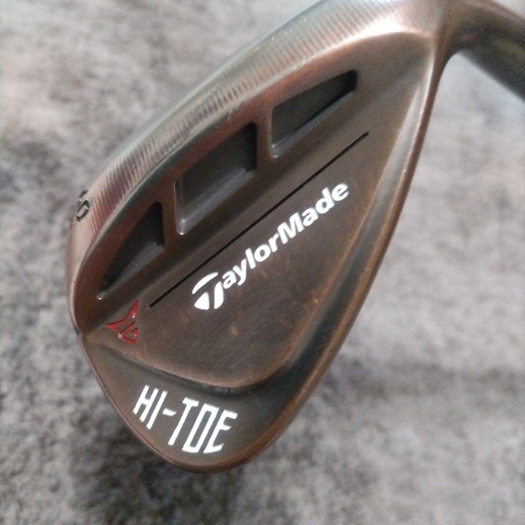 TaylorMade HI-TOE 60度ウェッジ