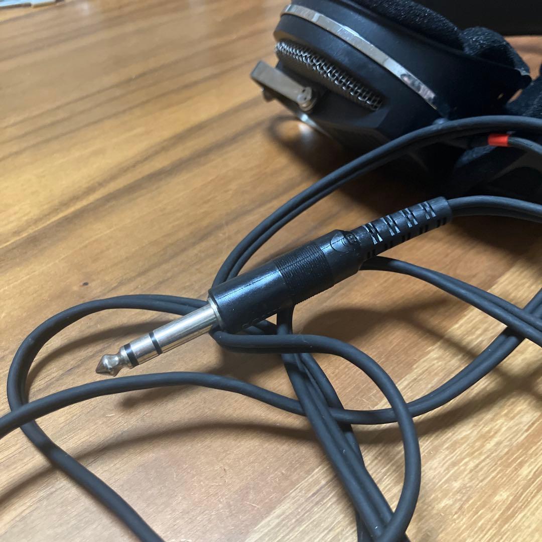 SONY DR-55 ヘッドフォン