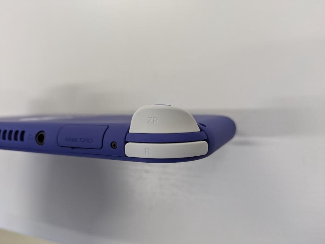 Nintendo Switch Lite Blue（外箱付き）