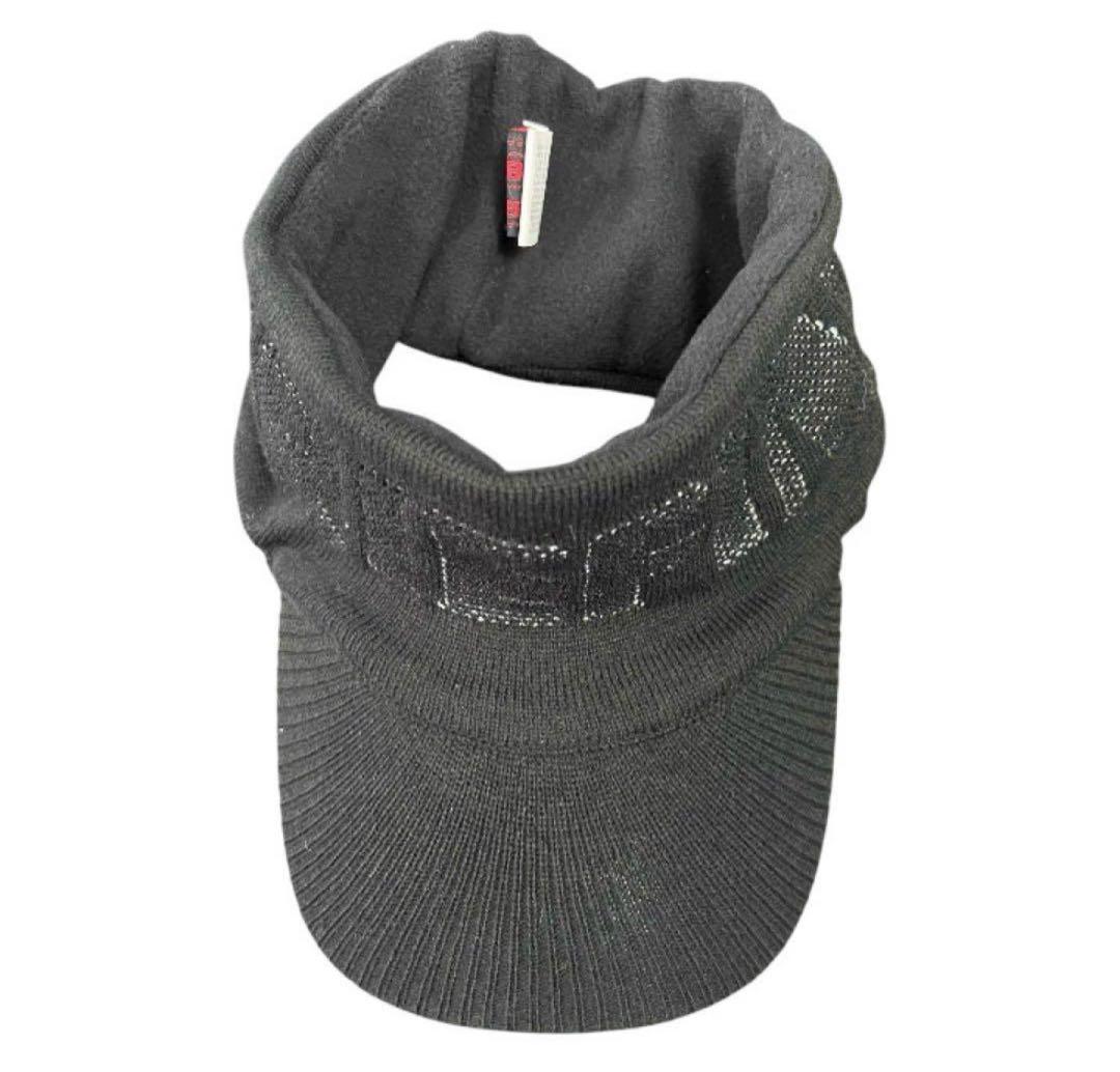 新品　BRIEFING MEN’S KNIT VISOR
