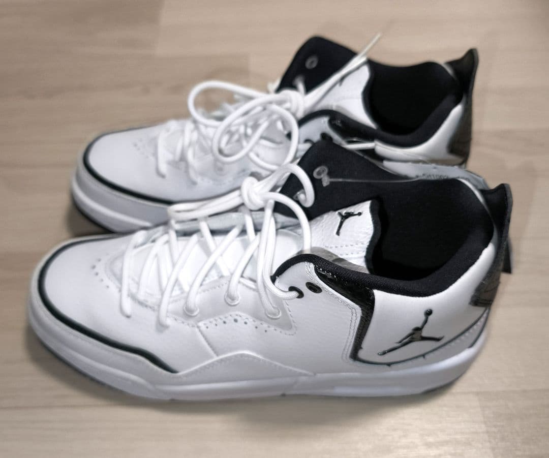 NIKE ナイキ ジョーダン コートサイド 23 GS 子供用 25cm