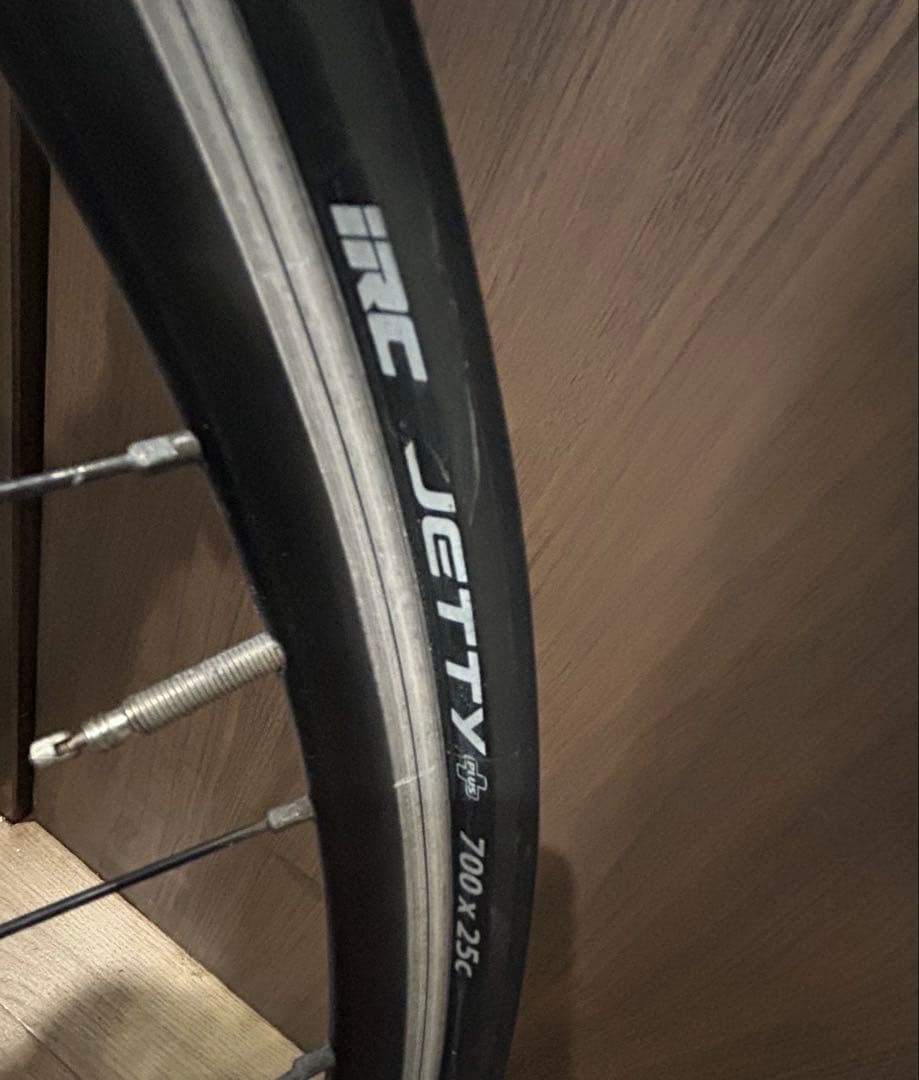 【SURLY/サーリー】ピスト用前輪ホイール＆タイヤ◆重量1.25kg