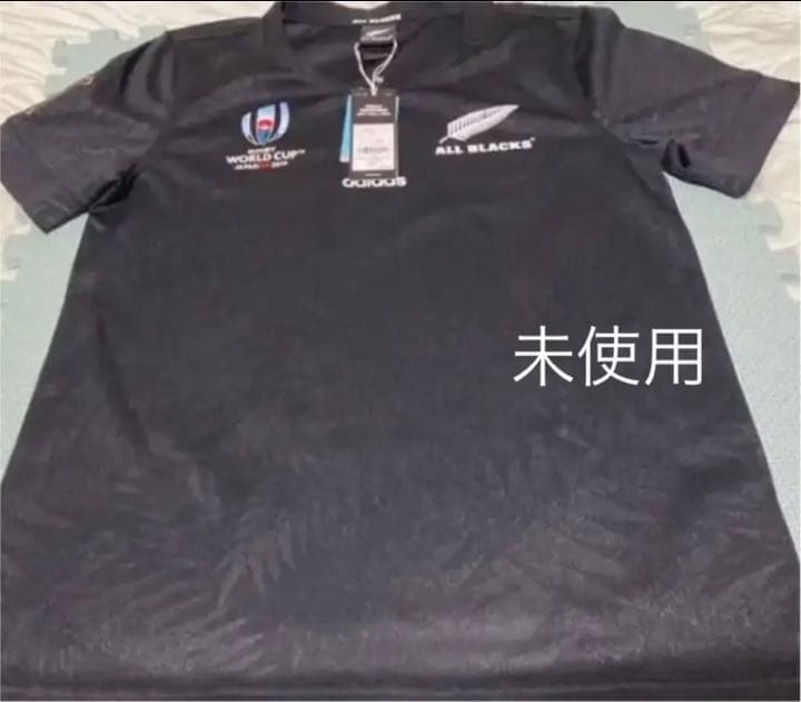 (未使用)(値引きしました)オールブラックス2019 worldcup
