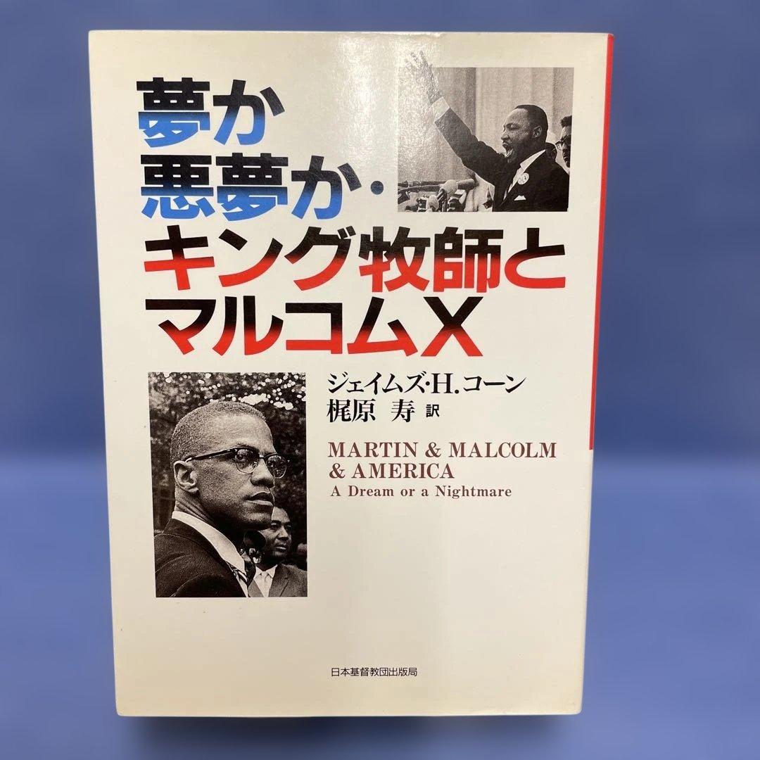 夢か悪夢か・キング牧師とマルコムX