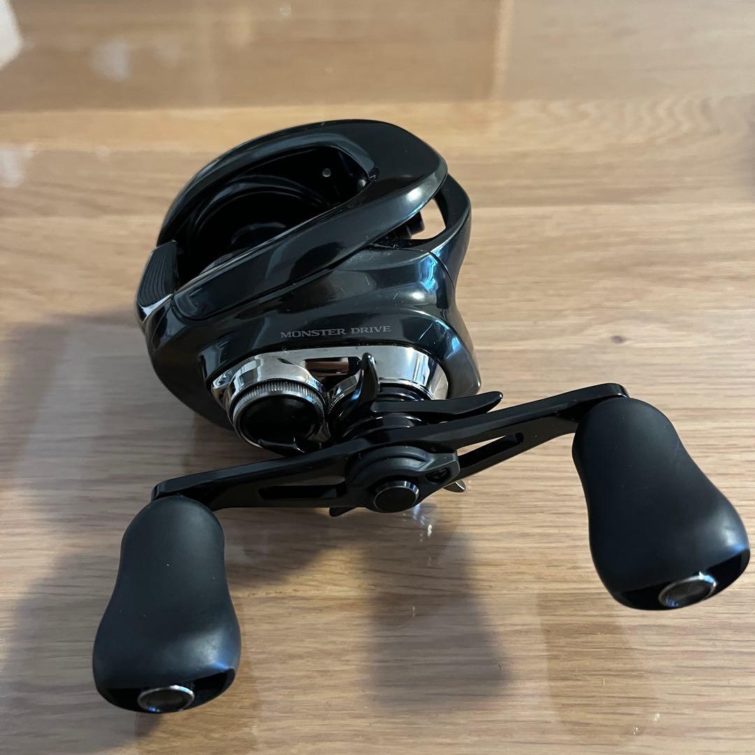 SHIMANO 23 アンタレス dcmd XG
