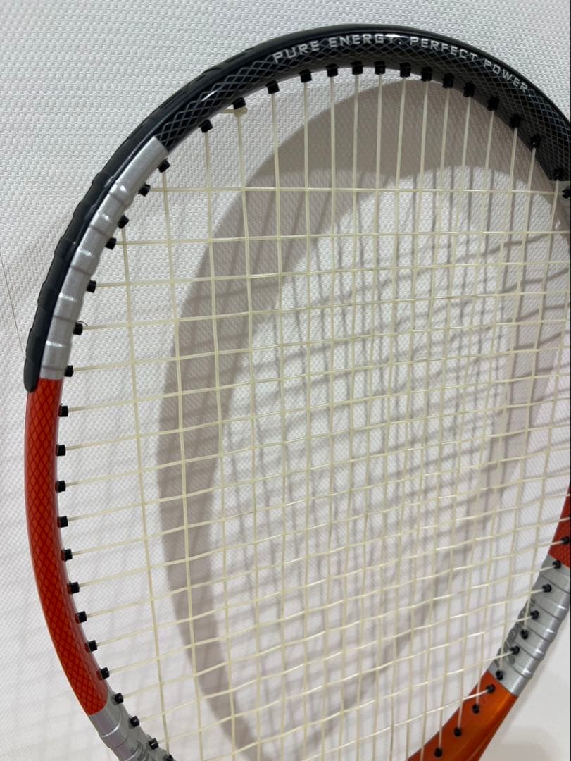 HEAD LIQUIDL RADICAL OS 293g グリップ2
