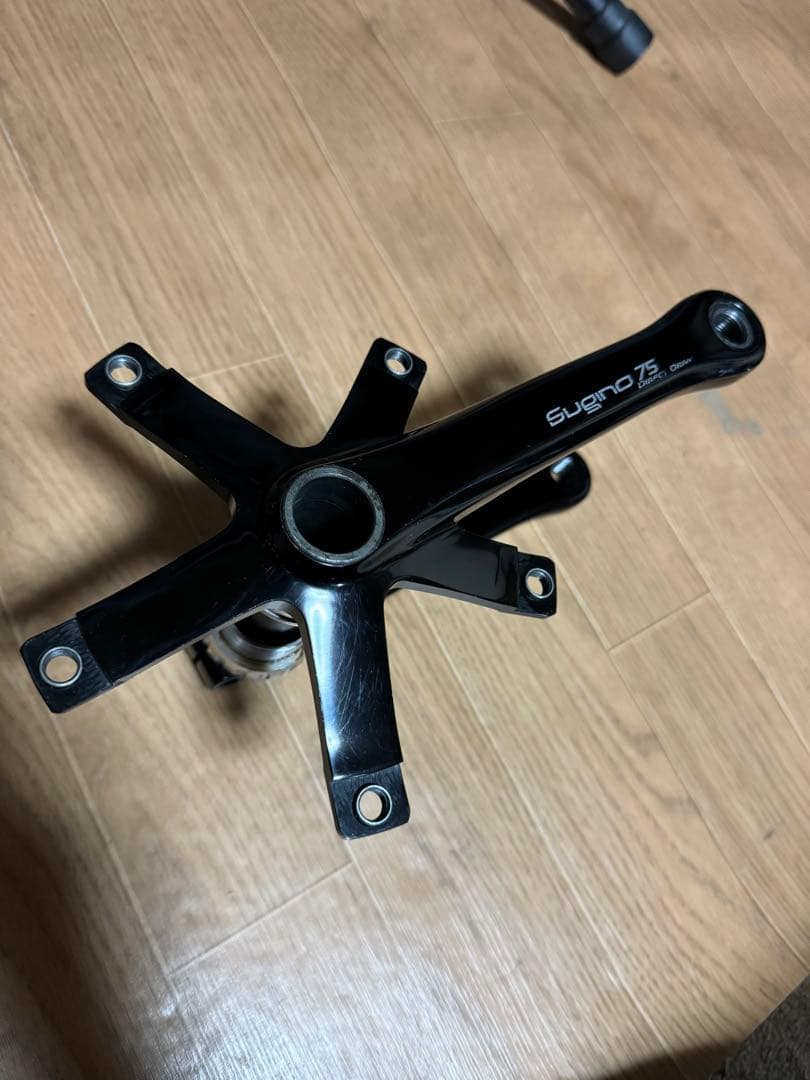 パーツ sugino75 direct drive 170mm