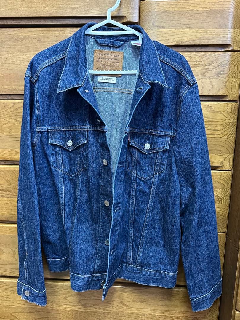 ジャケット・アウター LEVI'S PREMIUM MADE IN USA