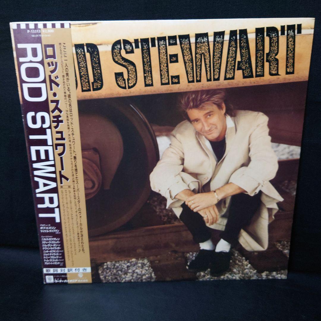 Rod Stewart レコード