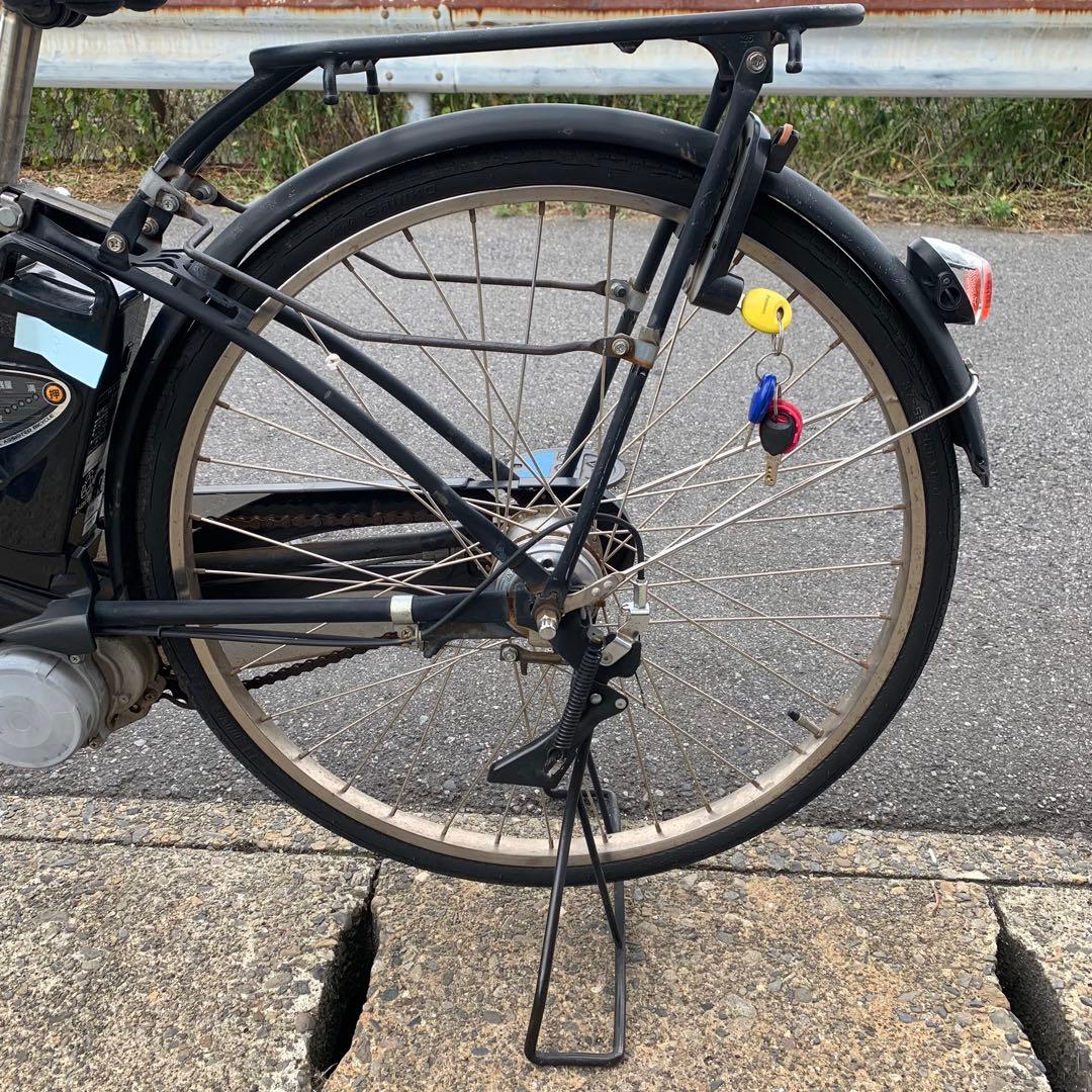 値下げ中！[678]送料無料 パナソニックGutto Plus 電動自転車