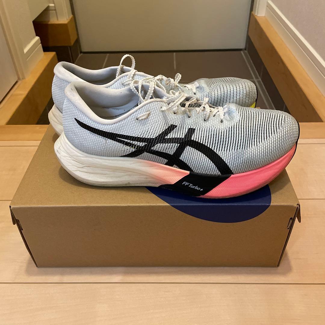 asics メタスピードエッジ パリ 27.5cm