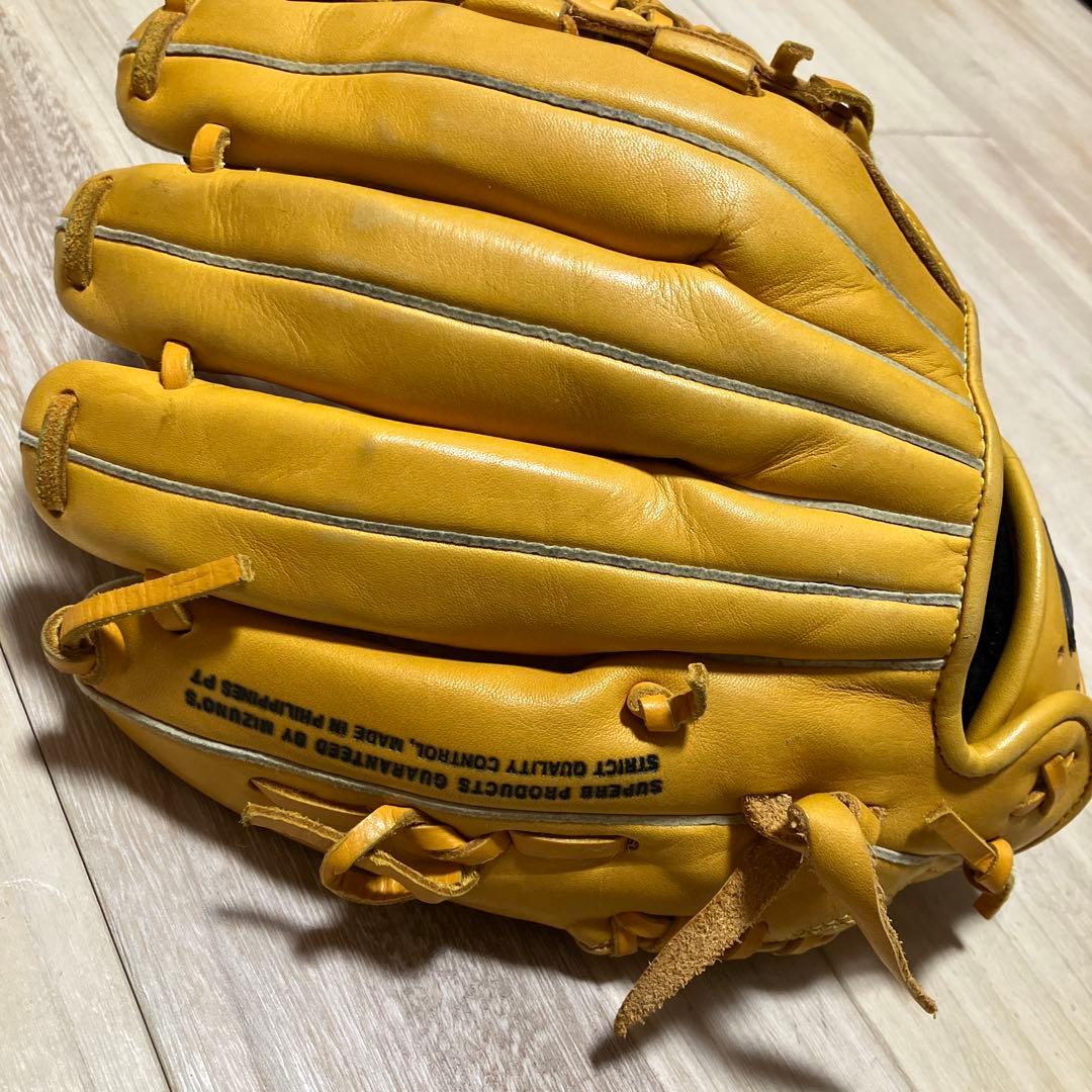 Mizuno グローブ SELECT9セレクトナイン