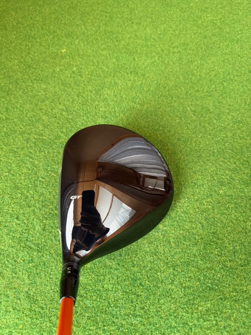 ワンストロークFORツーストロークTitleist GT2 ドライバー