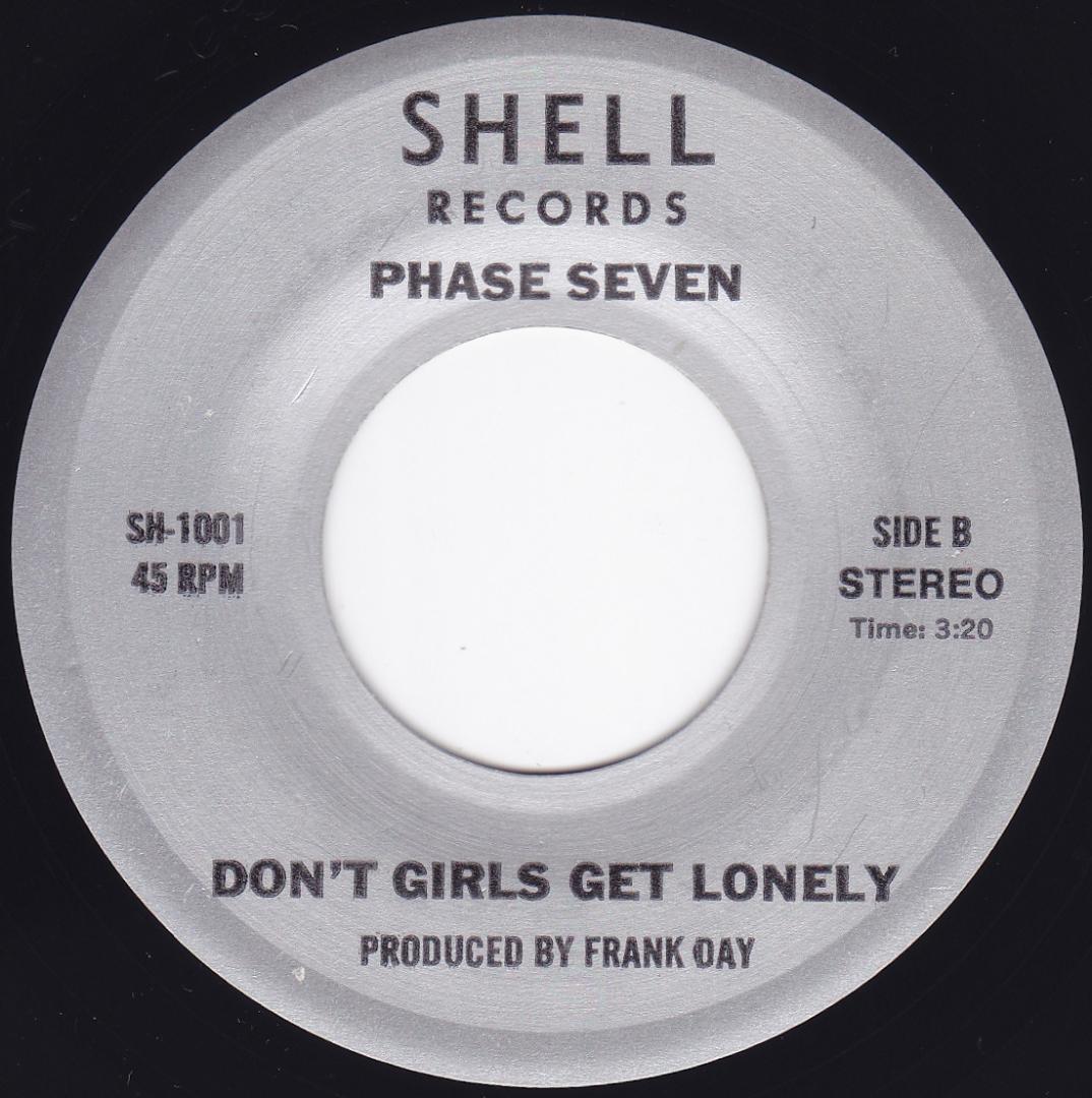 洋楽 This Time / Phase 7 / 1985 Shell Records