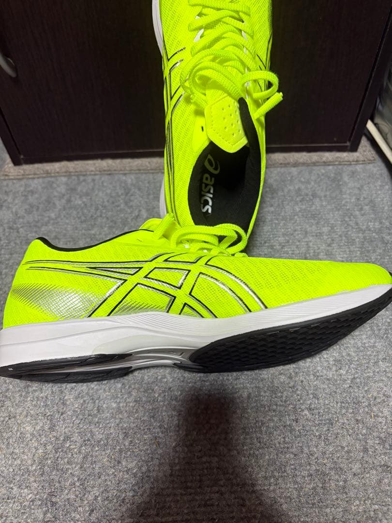 asics LYTERACER5 27㎝