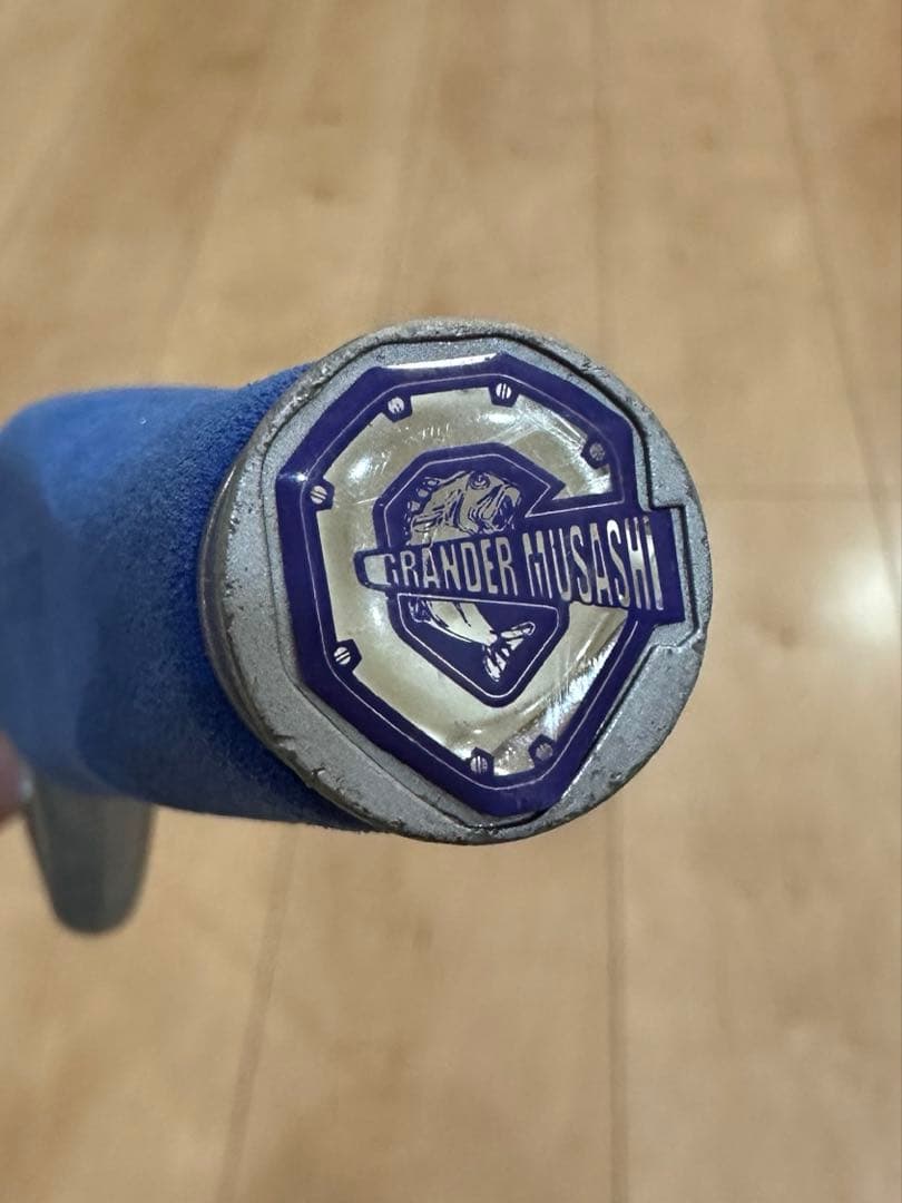 グランダー武蔵　ロッド　グランダータックル