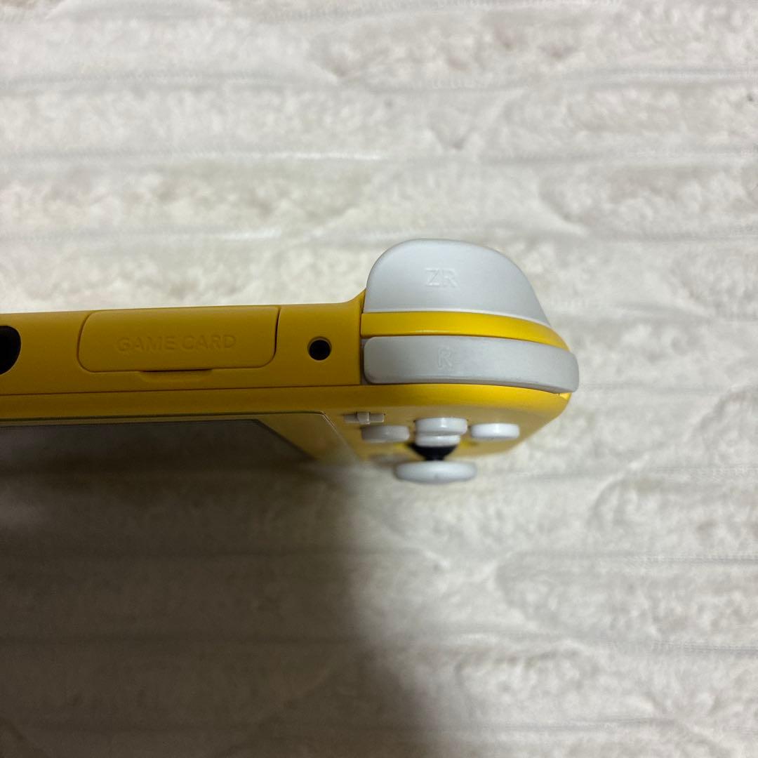 Nintendo Switch Nintendo Switch Lite Yellow