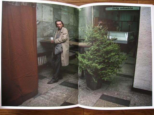 Mariusz Forecki　マリウス・フォレチキ　限定550部