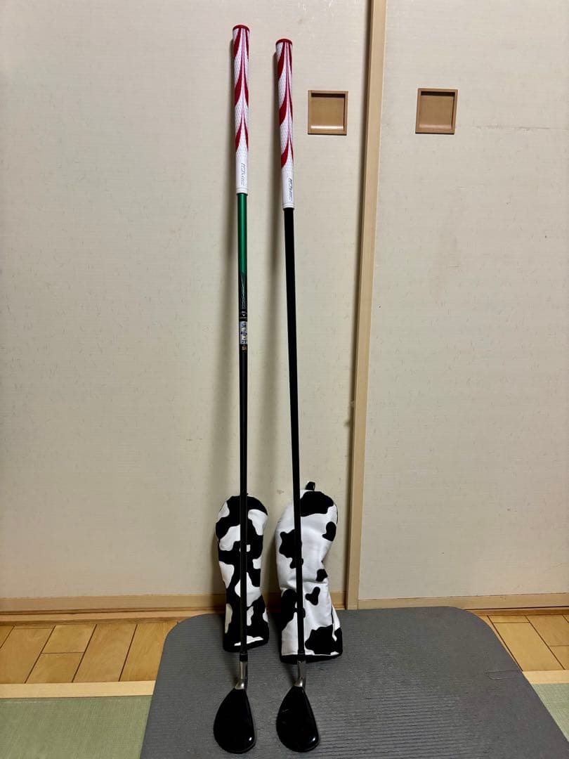 キャロウェイ　UT 2本セット 21° 24° Callaway Legacy