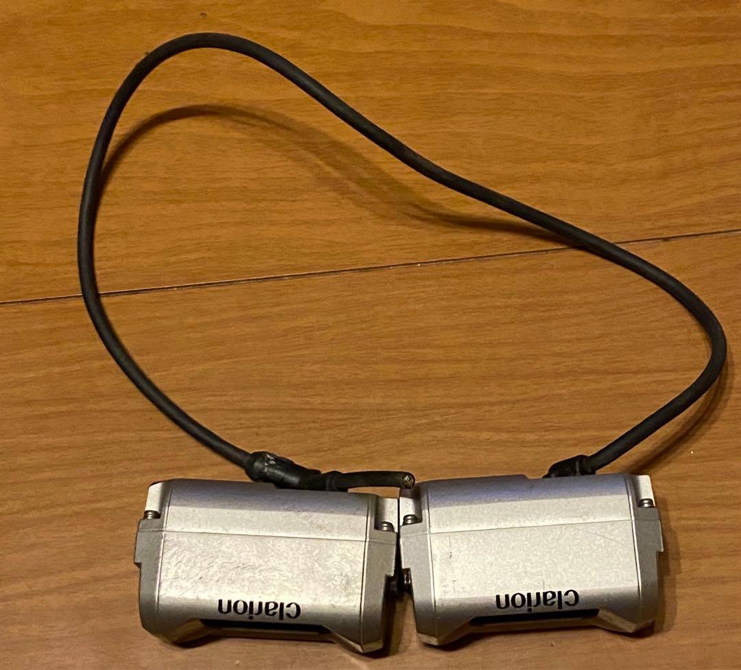 clarion カメラ　cc-6601B