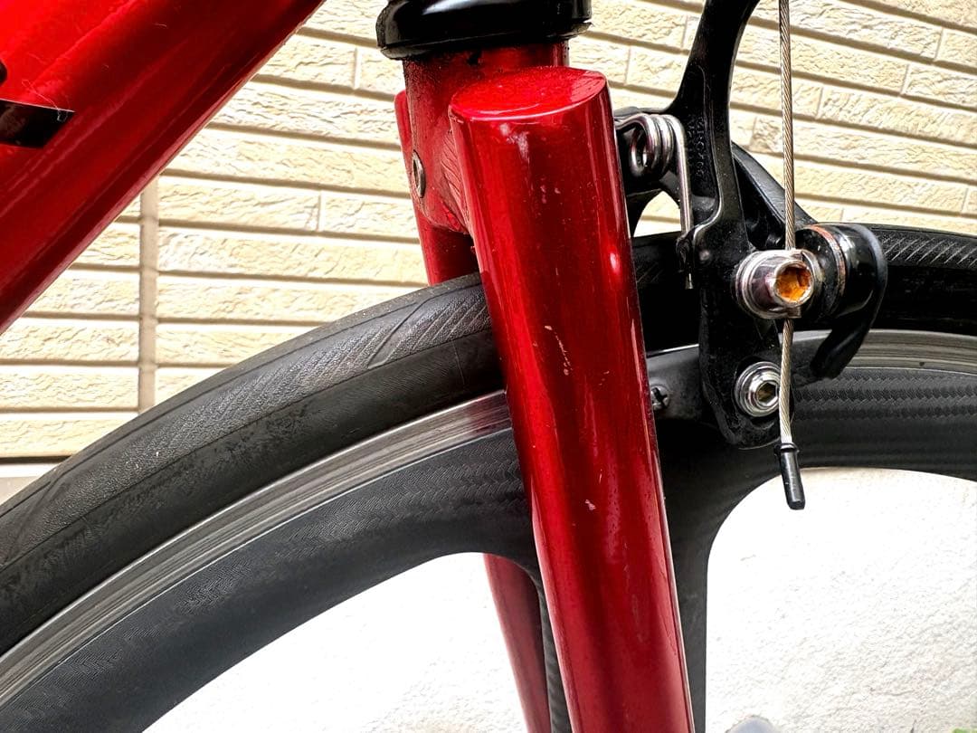 【超美品】春におすすめ！LEADERBIKE Angelino シングルスピード