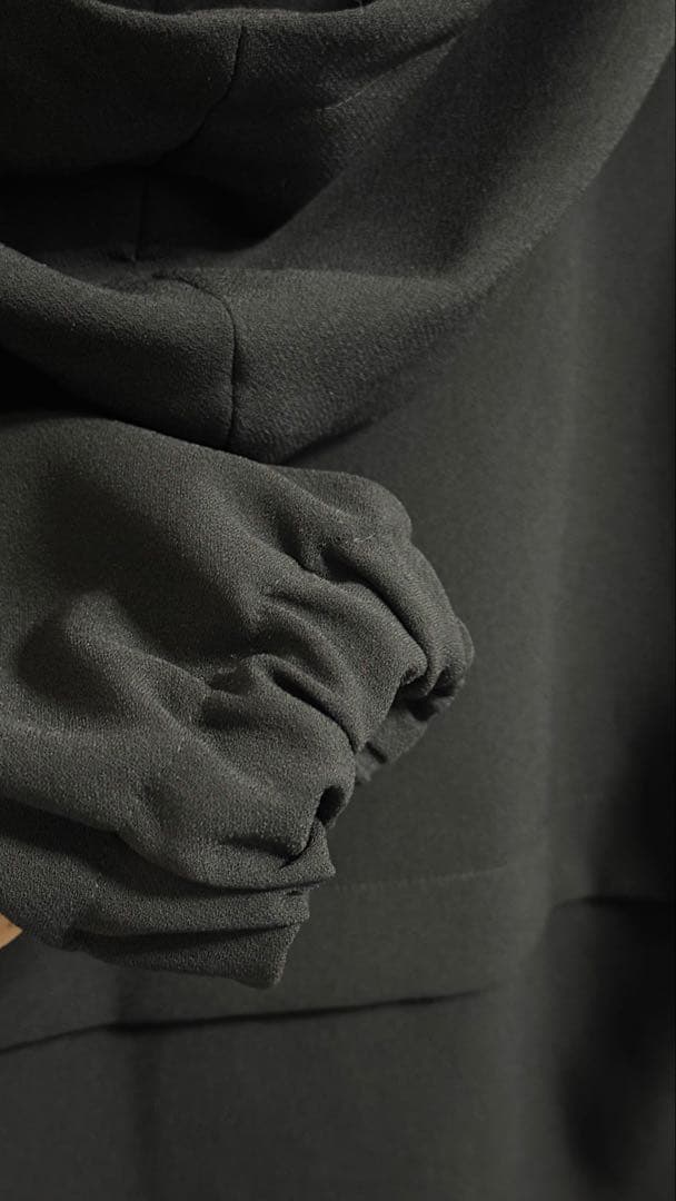 MONCLER CAMICIA ハーフジッププルオーバー　パーカー