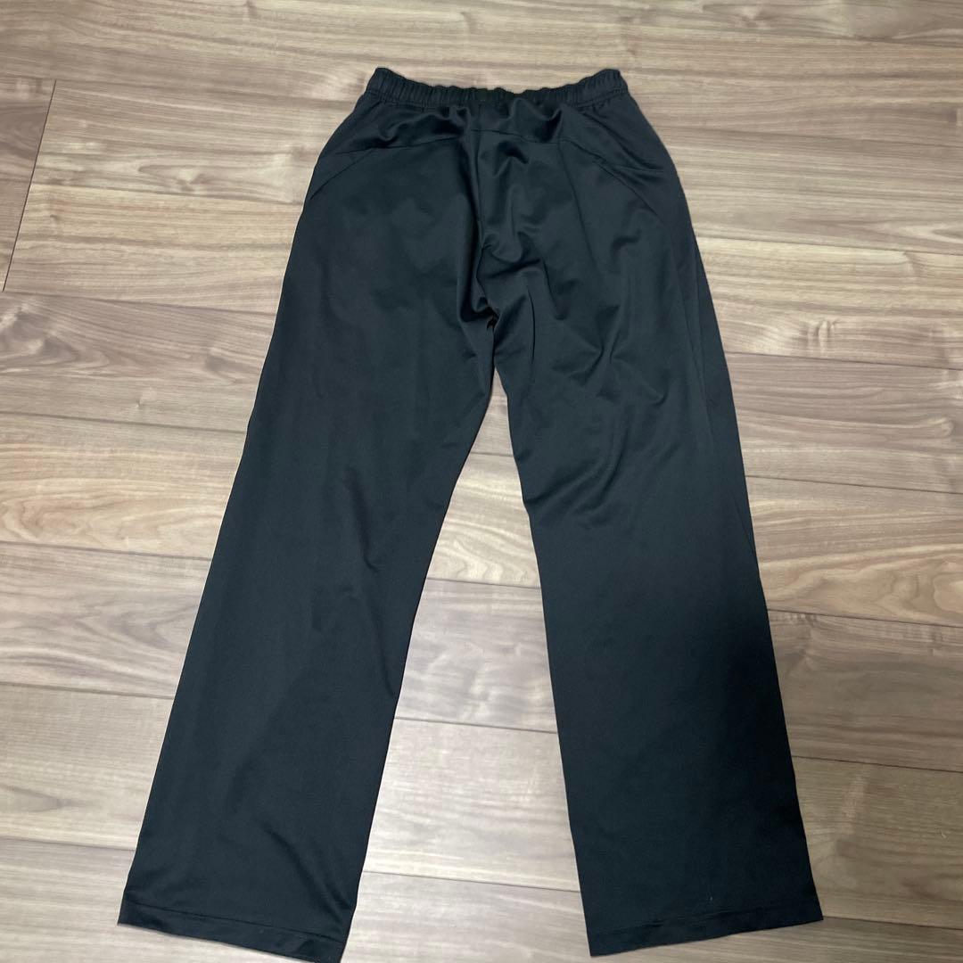 ミズノジャージセットアップ ブラック XL L