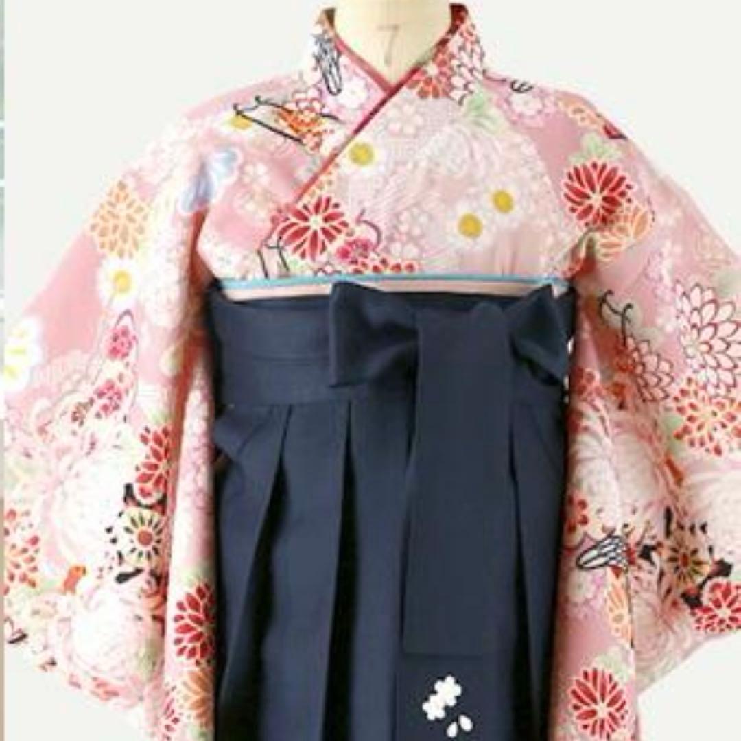 【専用】袴　小学生　卒業式　150cm キャサリンコテージ
