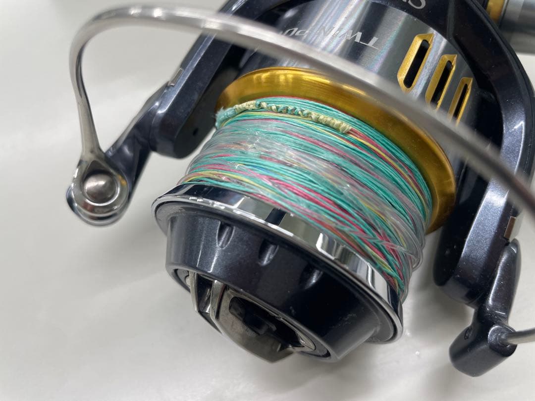 15ツインパワーsw 8000HG