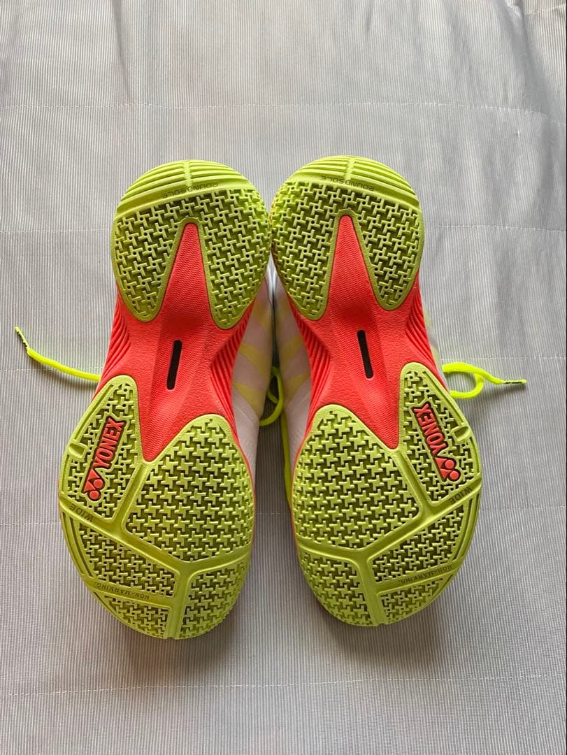 YONEX バドミントンシューズ 26、5 cm 4E 高機能インソール付