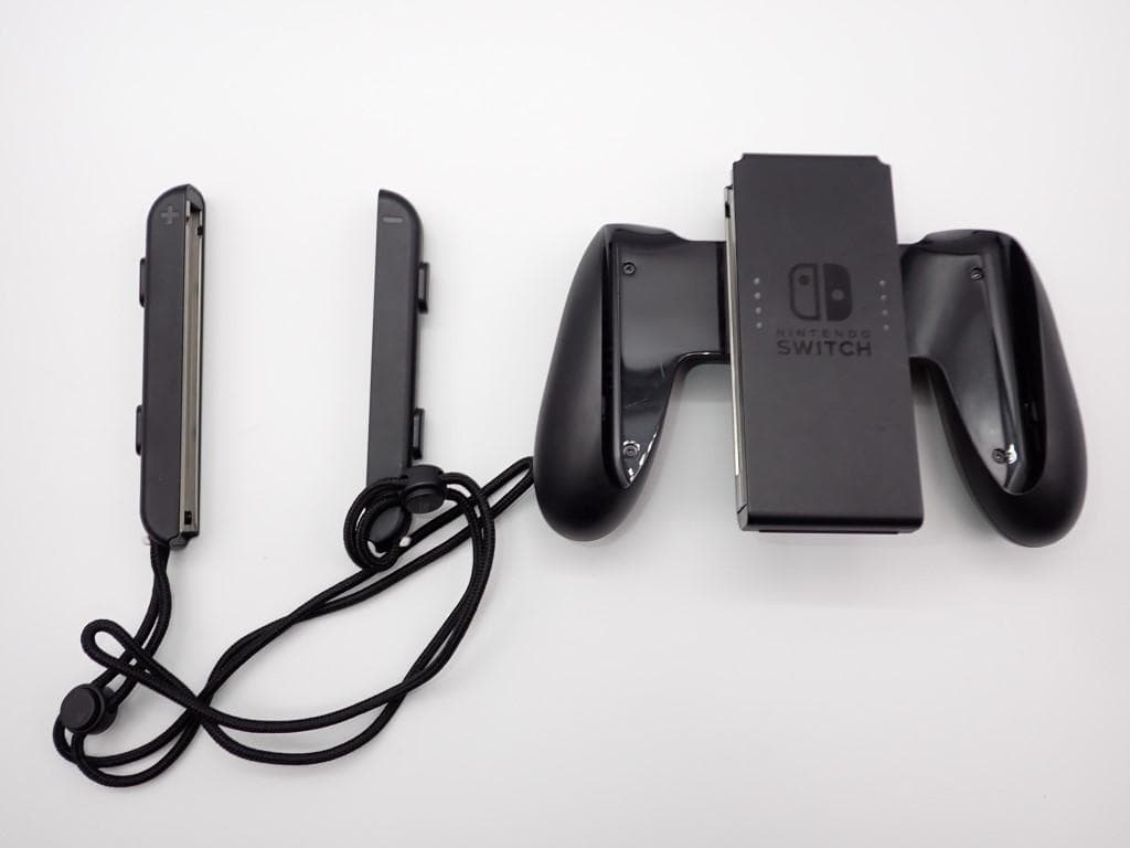 Nintendo Switch 本体 グレー 　HAC-001(-01)