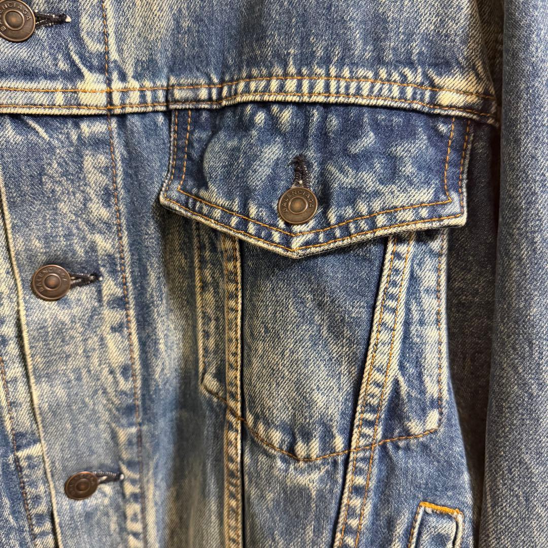 BALENCIAGA バレンシアガ　デニムジャケット